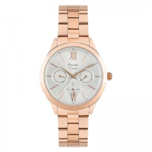 Alexandre Christie AC 2796 Rosegold White BFBRGSL